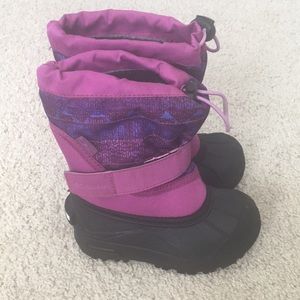 Winter boots